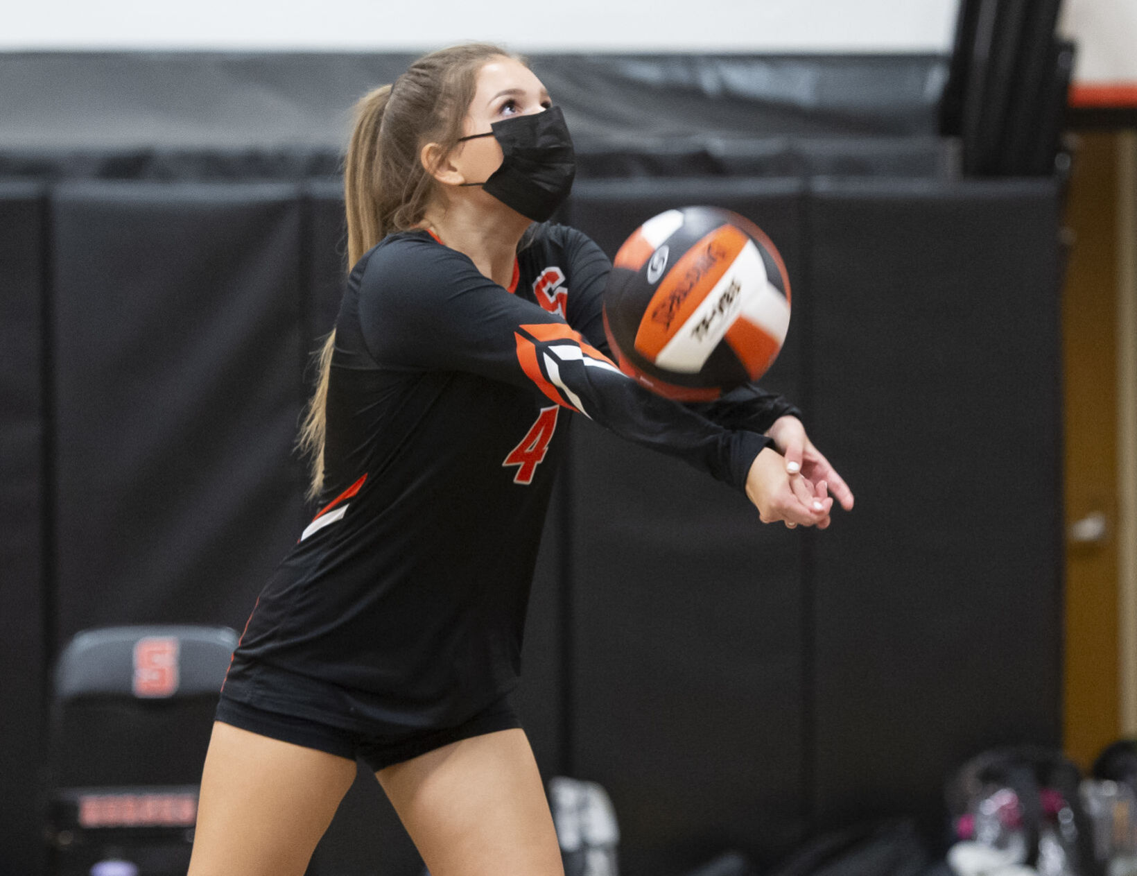 Volleyball: South High at Schuylerville